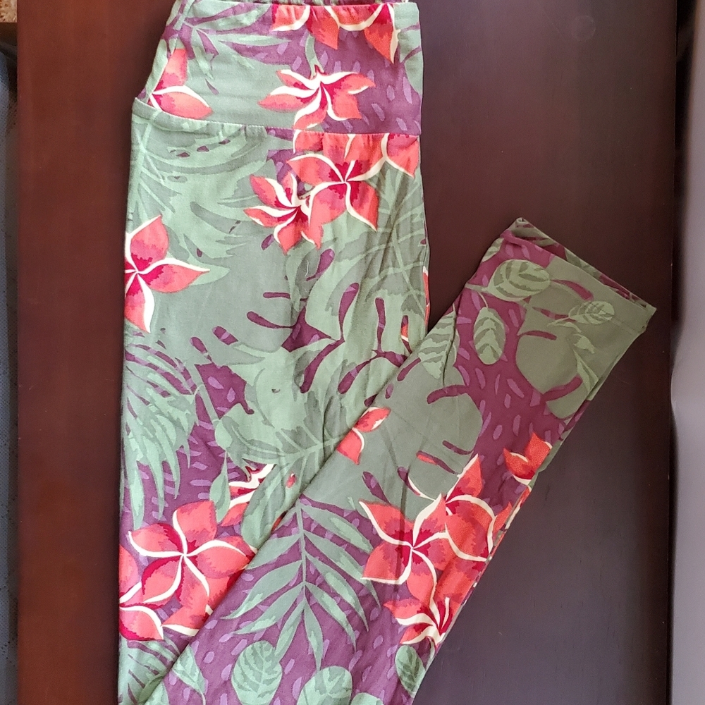 LuLaRoe Leggings OS